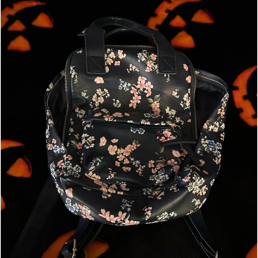 Mini backpack comes with a free item
